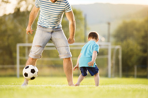 Feliz Día del Padre!